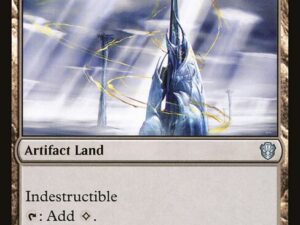 Darksteel Citadel (Commander 2021)