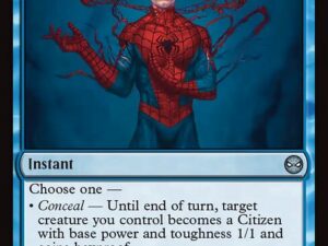 Secret Identity (Marvel's Spider-Man)