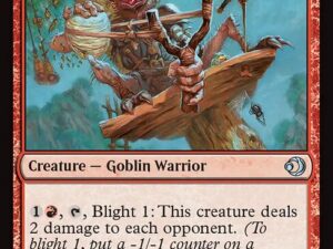 Sting-Slinger (Lorwyn Eclipsed) [Foil]
