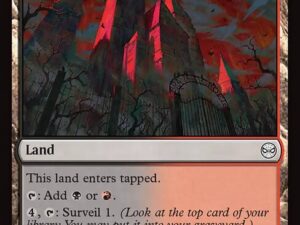 Ominous Asylum (Marvel's Spider-Man) [Foil]