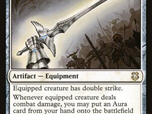 Holy Avenger (Commander: Adventures in the Forgotten Realms)