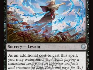 Ruinous Waterbending (Avatar: The Last Airbender) [Foil]