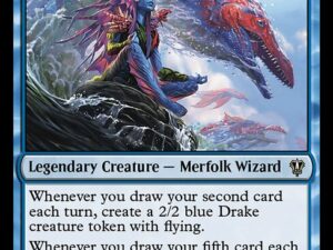 Alandra, Sky Dreamer (Commander: Murders at Karlov Manor)