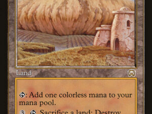 Dust Bowl (Outlaws of Thunder Junction: Breaking News) [Foil]