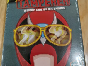 Dangeresque Presents: Crime Scene Tamperer from Homestar Runner