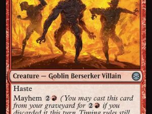 Raging Goblinoids (Marvel's Spider-Man) [Foil]