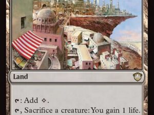 High Market (Commander 2021)