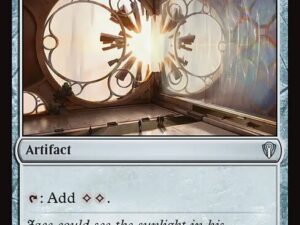 Sol Ring (Commander: Modern Horizons 3)