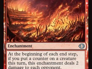 Lasting Tarfire (Lorwyn Eclipsed) [Foil]