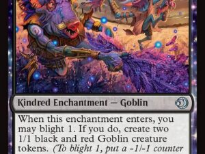Boggart Mischief (Lorwyn Eclipsed) [Foil]