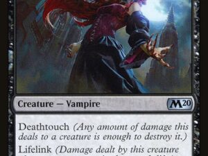 Vampire of the Dire Moon (The List Reprints)
