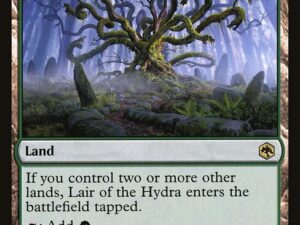 Lair of the Hydra (Commander: Modern Horizons 3)