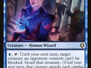 Sly Instigator (Commander Legends: Battle for Baldur's Gate)