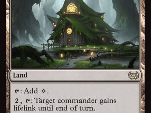 Witch's Clinic (Commander 2021)