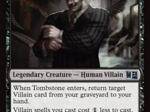 Tombstone, Career Criminal (Marvel's Spider-Man)