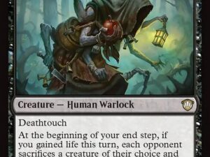 Witch of the Moors (The List Reprints)