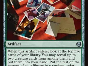 Pictures of Spider-Man (Marvel's Spider-Man) [Foil]