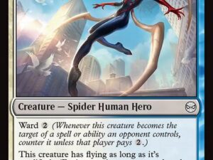 Skyward Spider (Marvel's Spider-Man) [Foil]