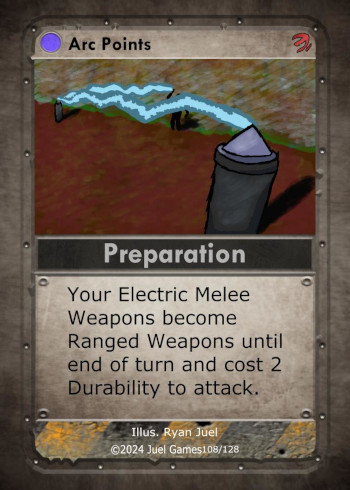108 - Arc Points