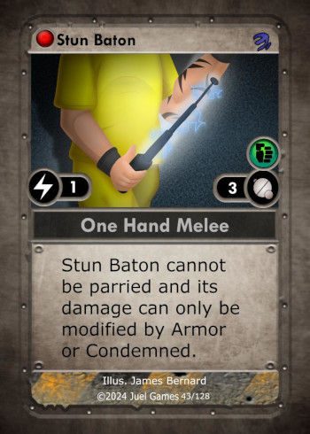43 - Stun Baton