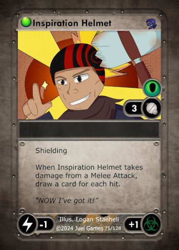 71 - Inspiration Helmet