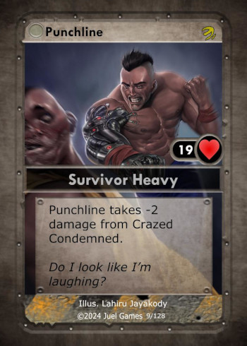 9 - Punchline