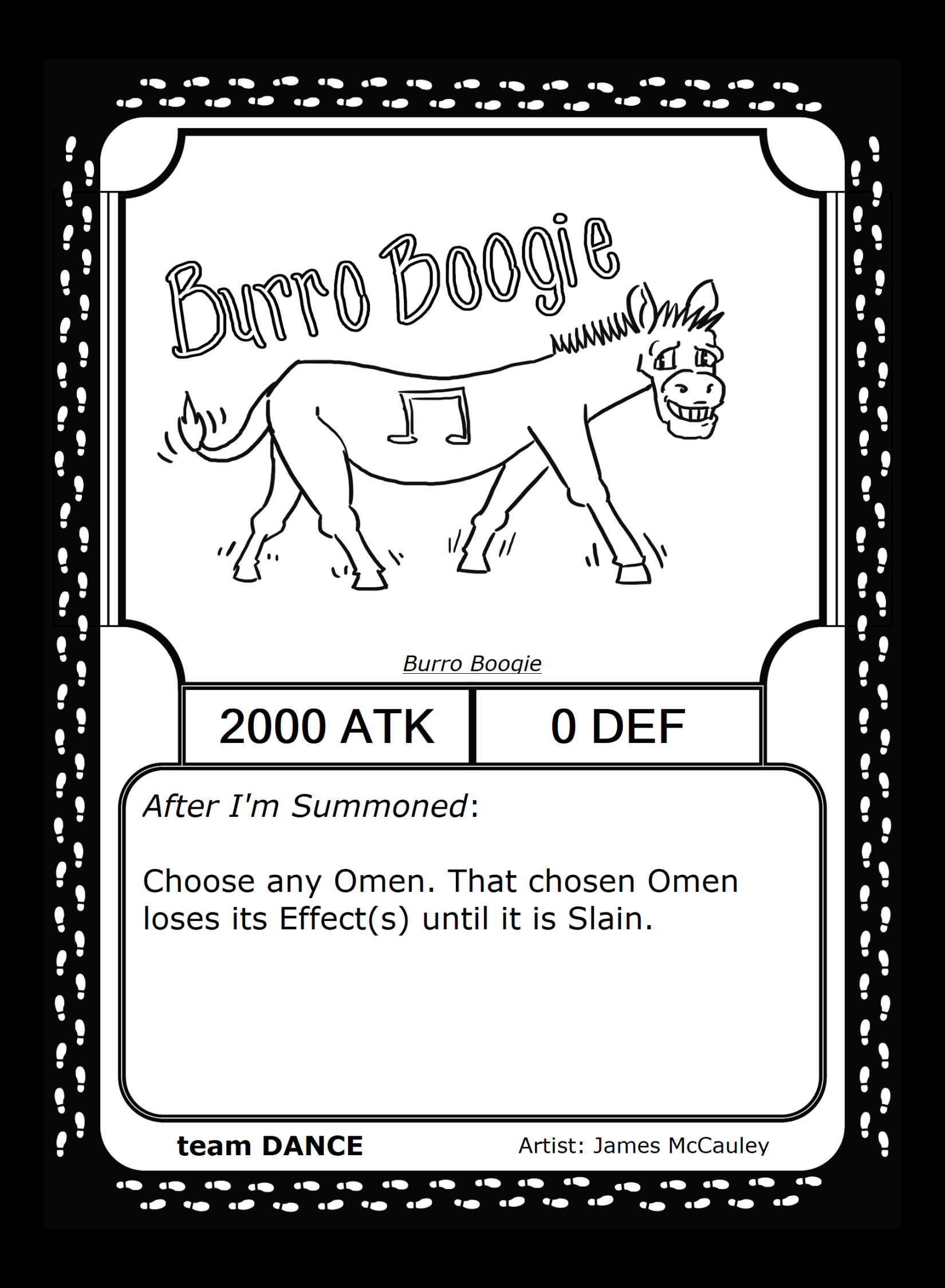 Burro Boogie