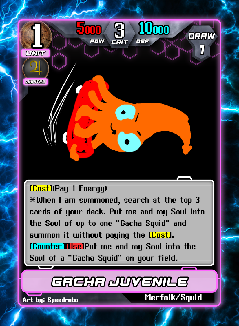 Gacha Juvenile