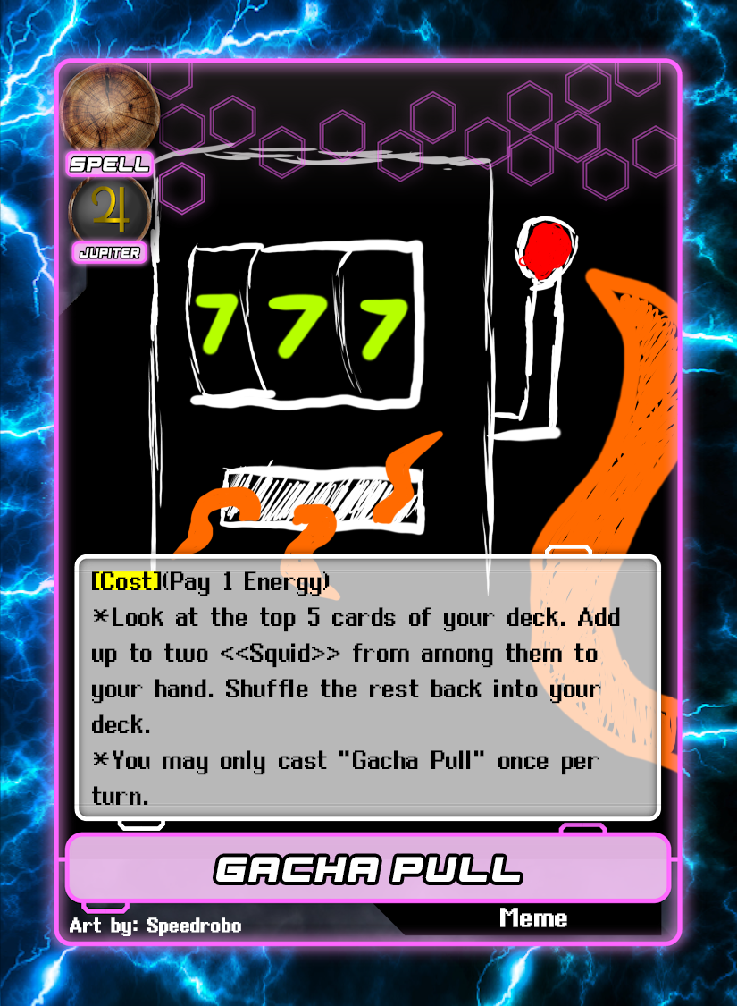 Gacha Pull