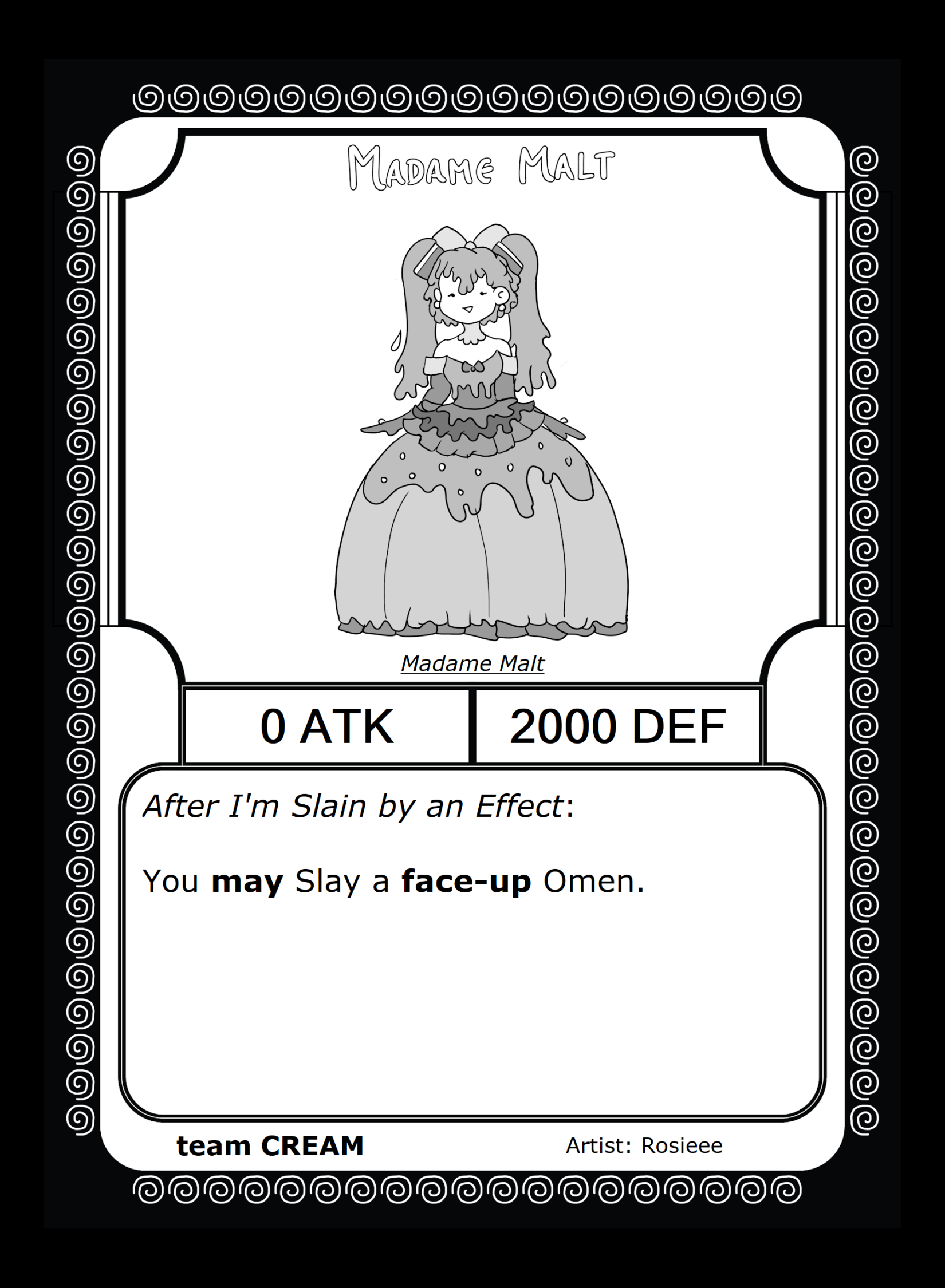 Madame Malt