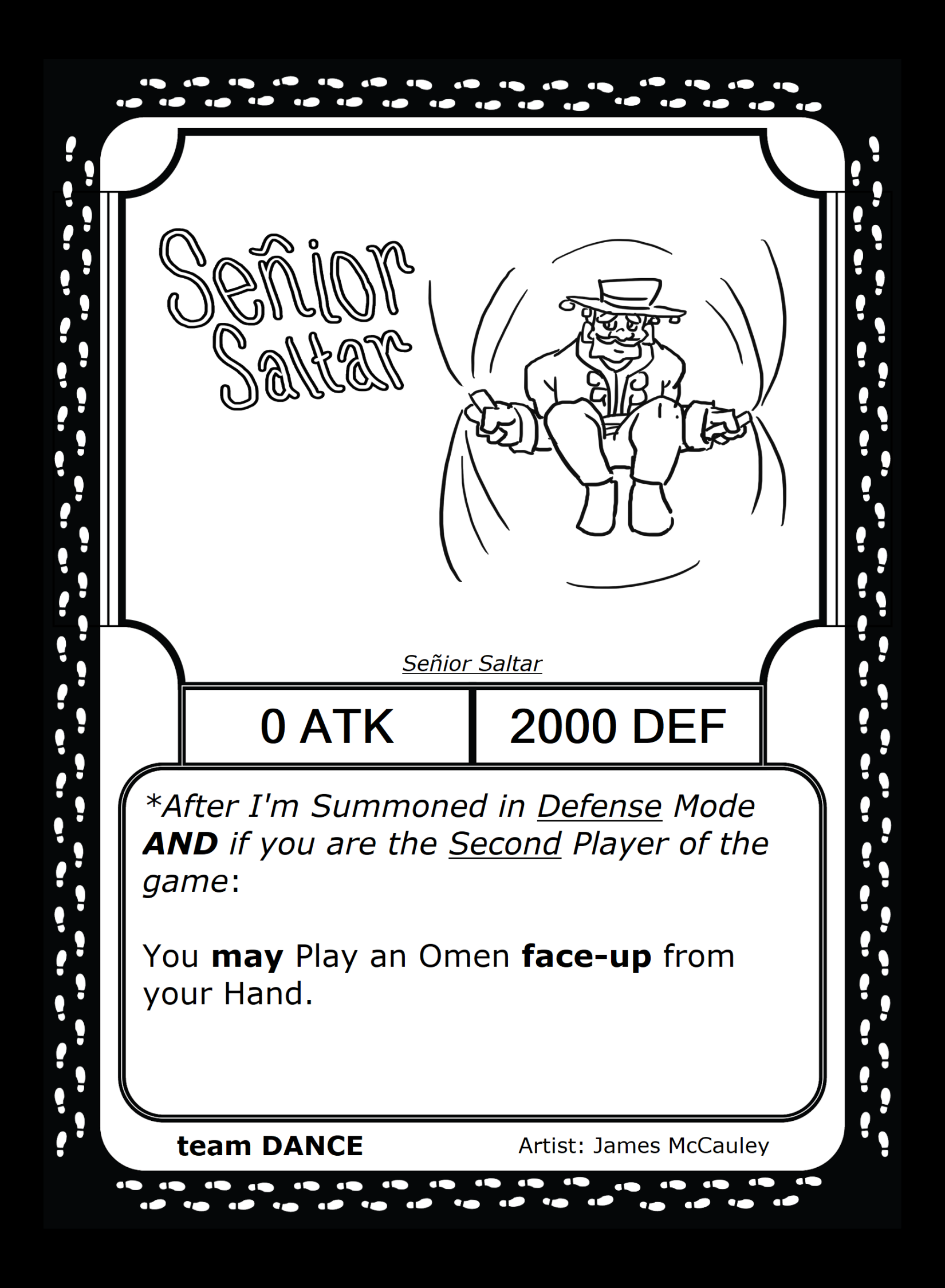 Señior Saltar