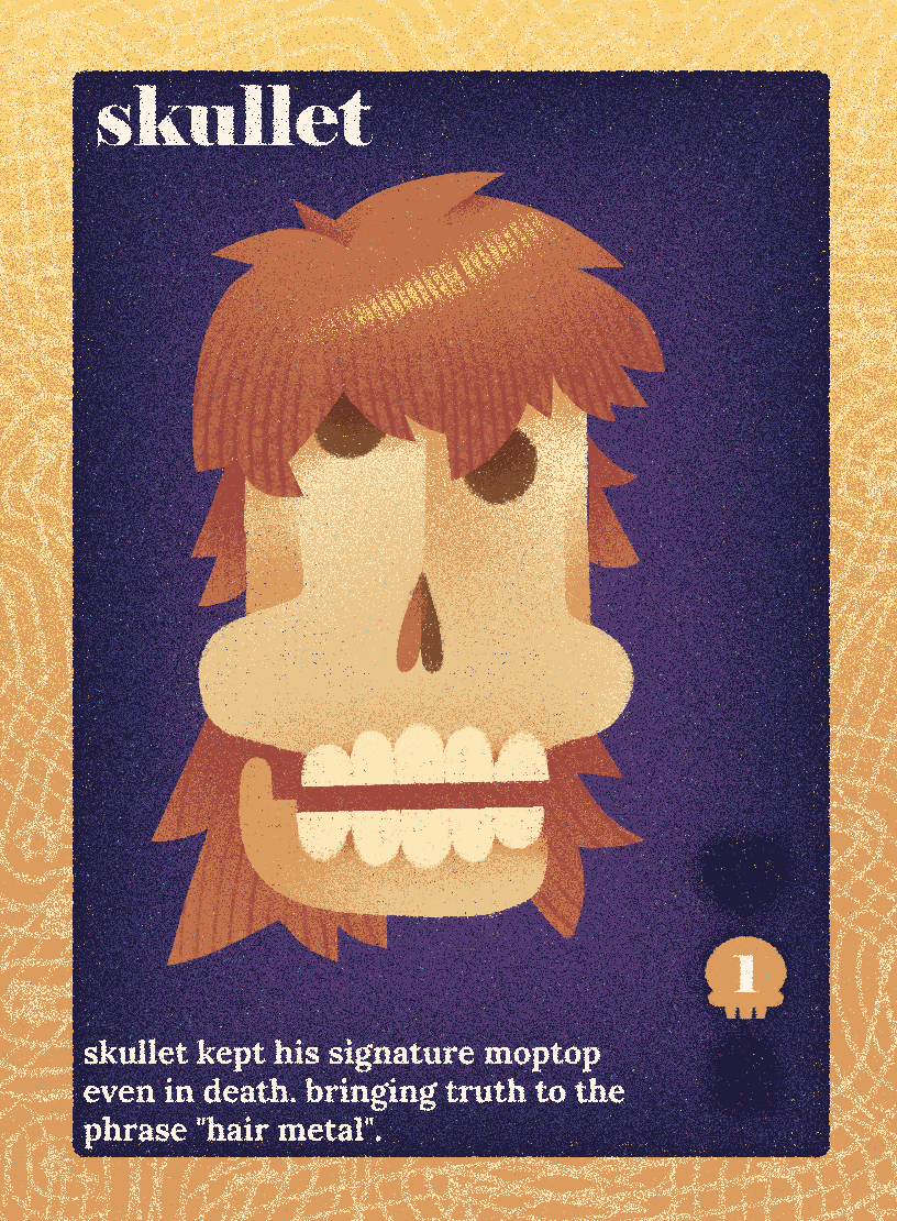Skullet