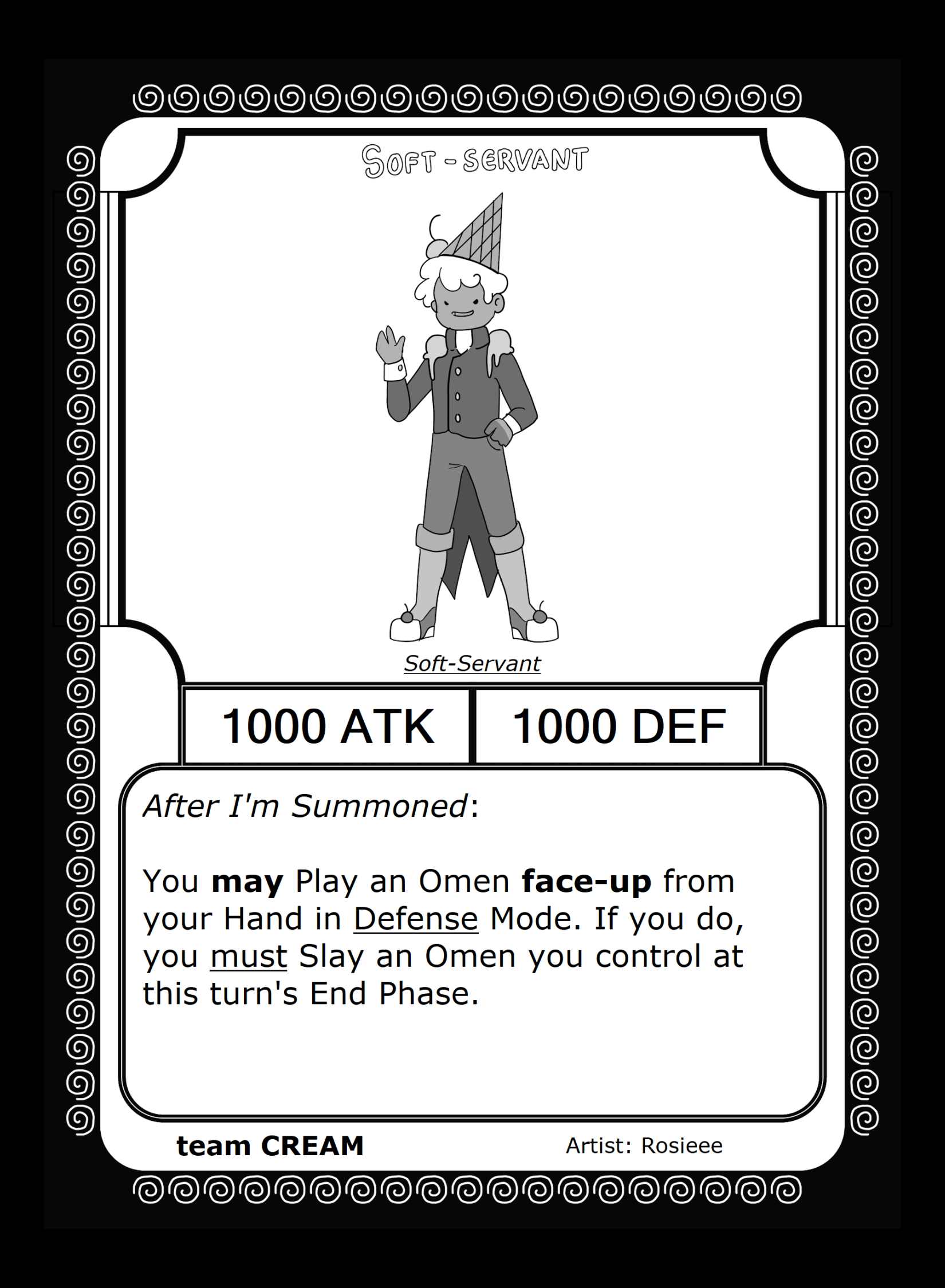 Soft-Servant