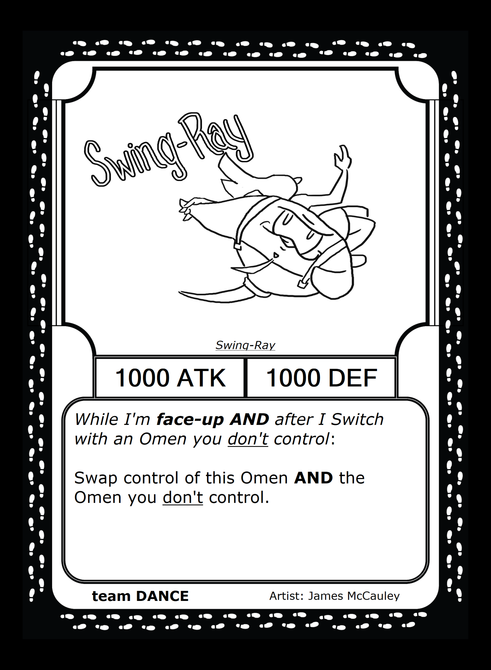 Swing-Ray