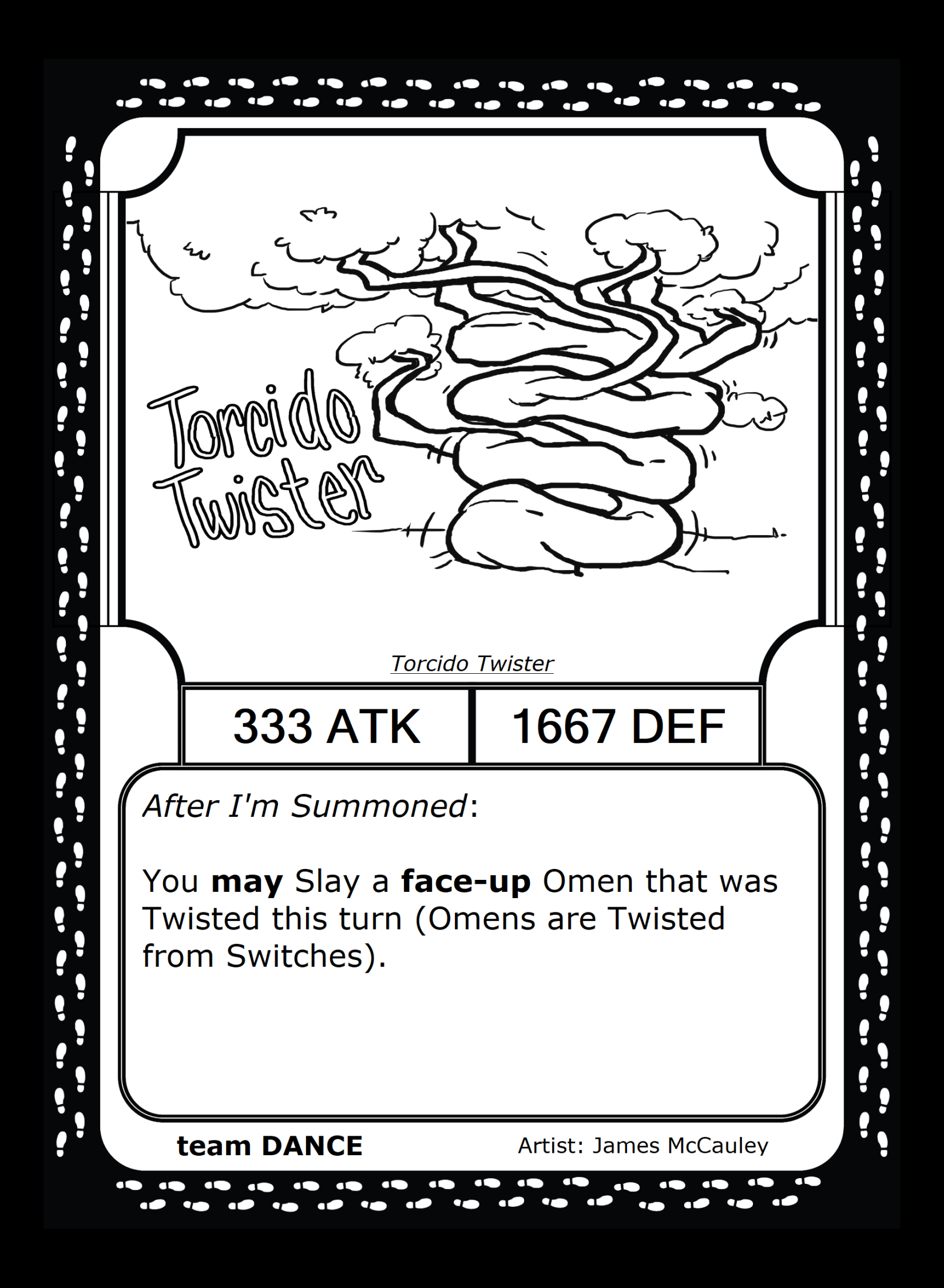 Torcido Twister