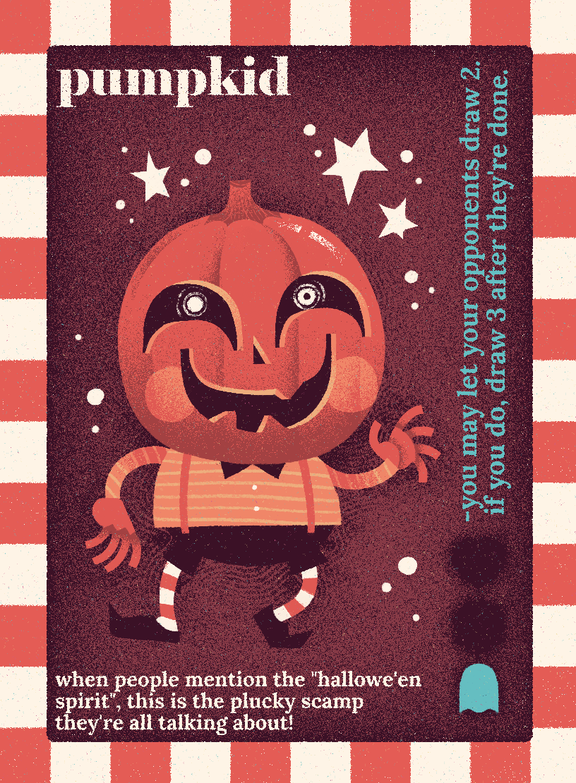 pumpkid